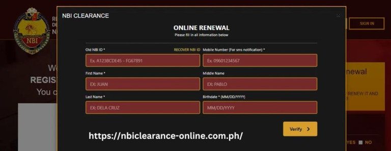 The Complete Guide To Nbi Renewal Requirements Update Nbi